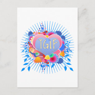 TGIF VYKORT