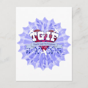 TGIF VYKORT