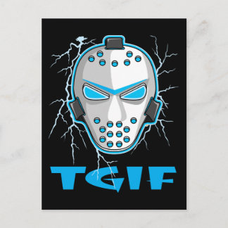 TGIF-vykort Vykort