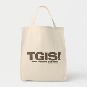 TGIS Sabbath-design Tygkasse