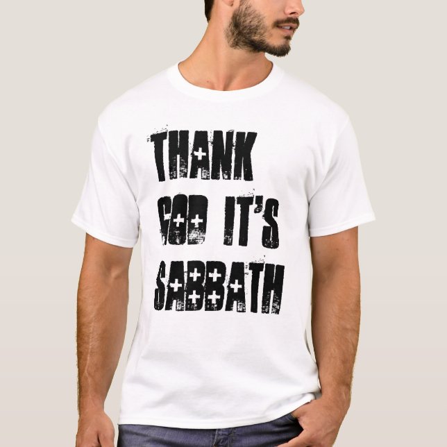 TGIS TEE SHIRT (Framsida)