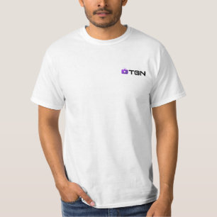 TGN-T-tröja - häfte Tröja