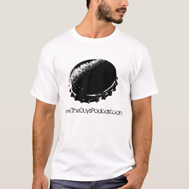 TGP-kapsyl T-shirt (Framsida)