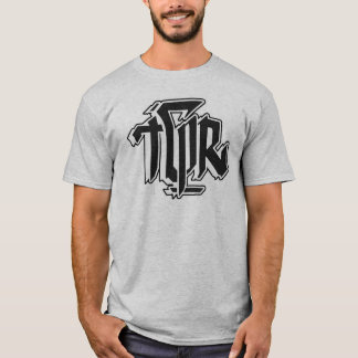 TGR BIG LOGOTYP OG T SHIRT