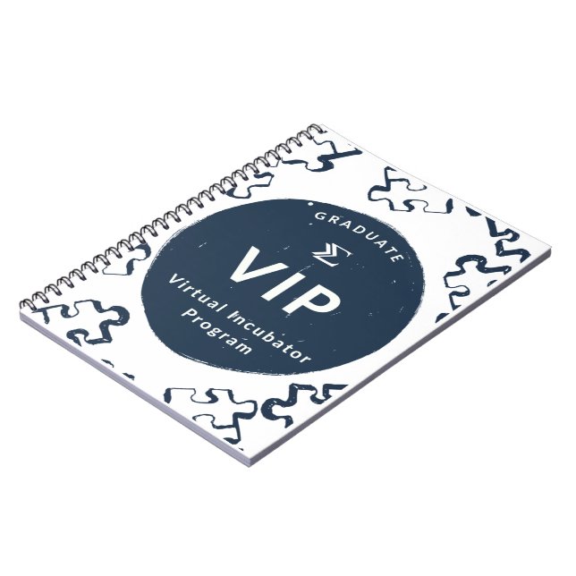 TGS Virtuell inkubator Program Student bärbar dato Anteckningsbok (Vänstra Sidan)