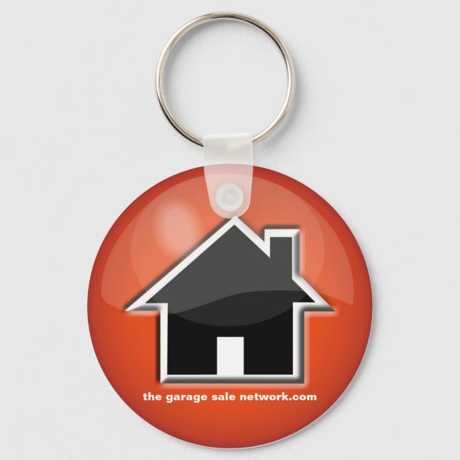 TGSN-nyckelkedja Nyckelring (Framsida)