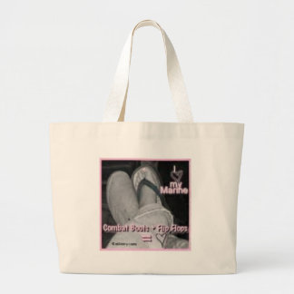 th_combatbootsandflipflops jumbo tygkasse