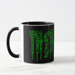 TH! S-logotypmugg Mugg