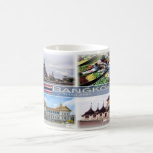 TH Thailand - Bangkok - Kaffemugg