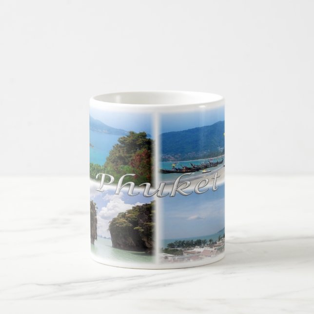 TH Thailand - Phuket - Kaffemugg (Center)