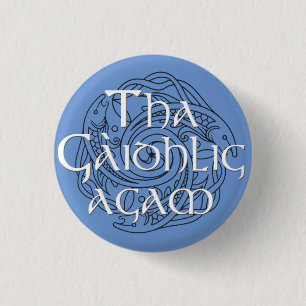 Tha Gaidhlig Agam: Customisable färg Knapp