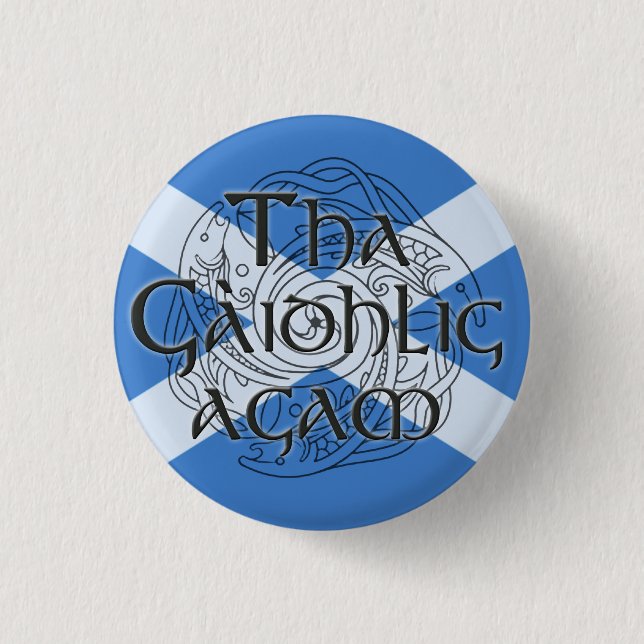 Tha Gaidhlig Agam: H-Alba Bratach na Knapp (Framsida)