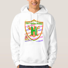 Tha Hustler Raider KGB Hoodie Clothing Design