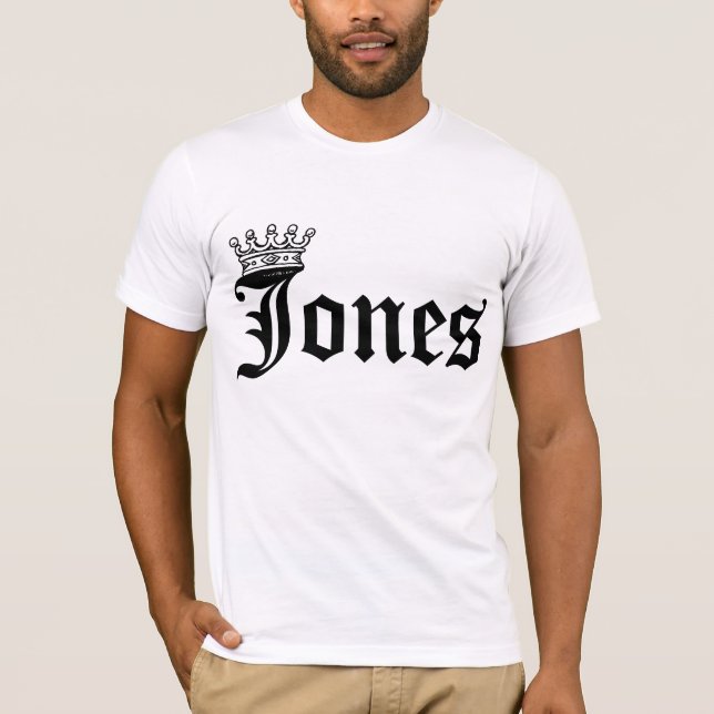 Tha kung t-shirt (Framsida)