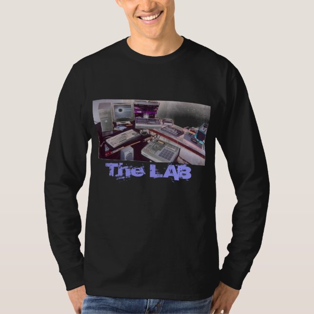 Tha labb t-shirt (Framsida)