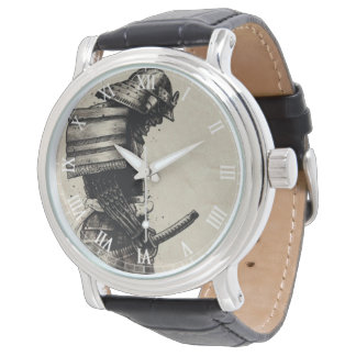 Tha Samurai Watch Armbandsur