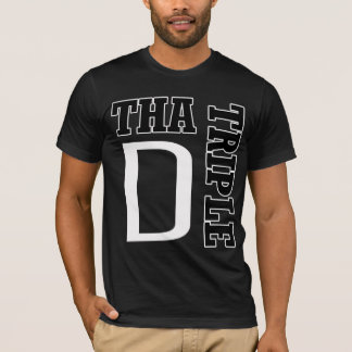 THA TREFALDIGT D T-SHIRT