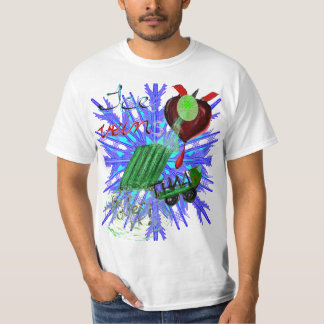 THAAD BLAGODARYA! TEE