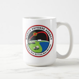 THAAD-kaffemugg Kaffemugg