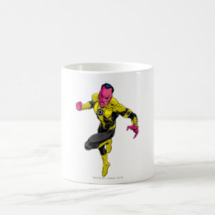 Thaal Sinestro 1 Kaffemugg