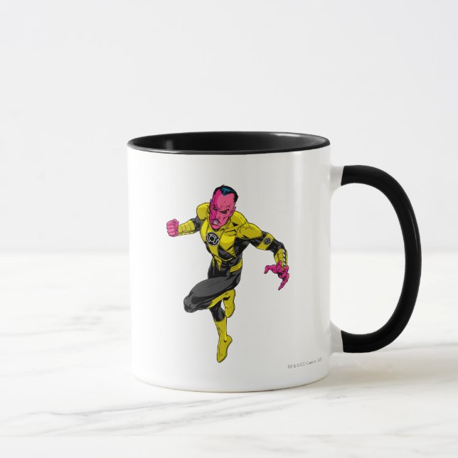 Thaal Sinestro 1 Mugg (Höger)