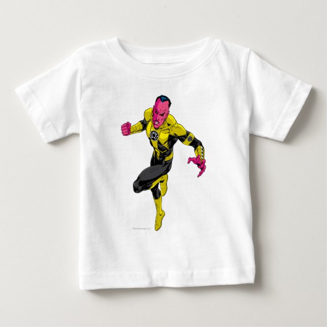 Thaal Sinestro 1 T-shirt (Framsida)