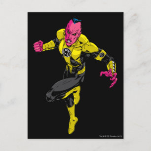 Thaal Sinestro 1 Vykort