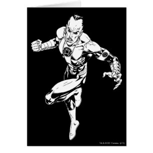 Thaal Sinestro 3 Hälsningskort