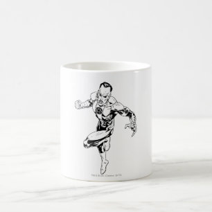Thaal Sinestro 3 Kaffemugg
