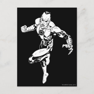 Thaal Sinestro 3 Vykort