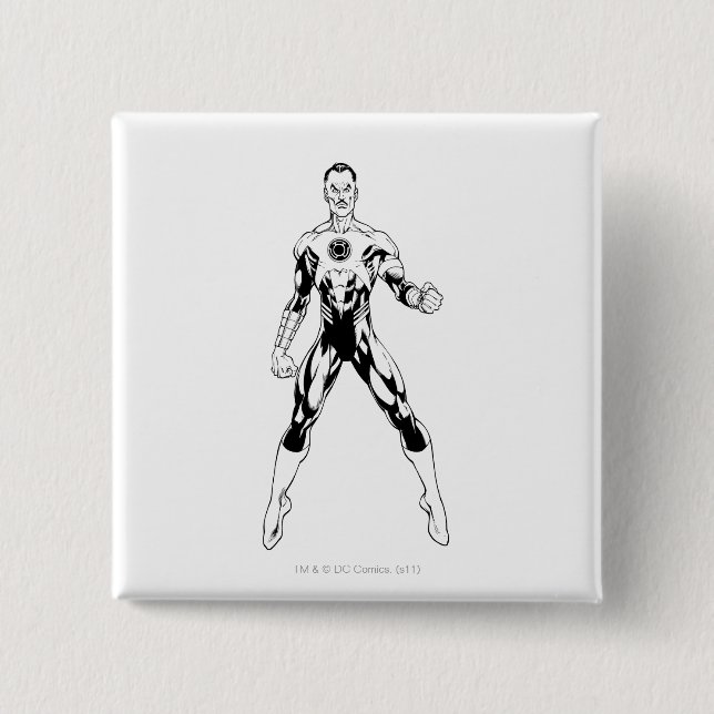 Thaal Sinestro 6 Knapp (Framsida)