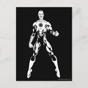 Thaal Sinestro 6 Vykort