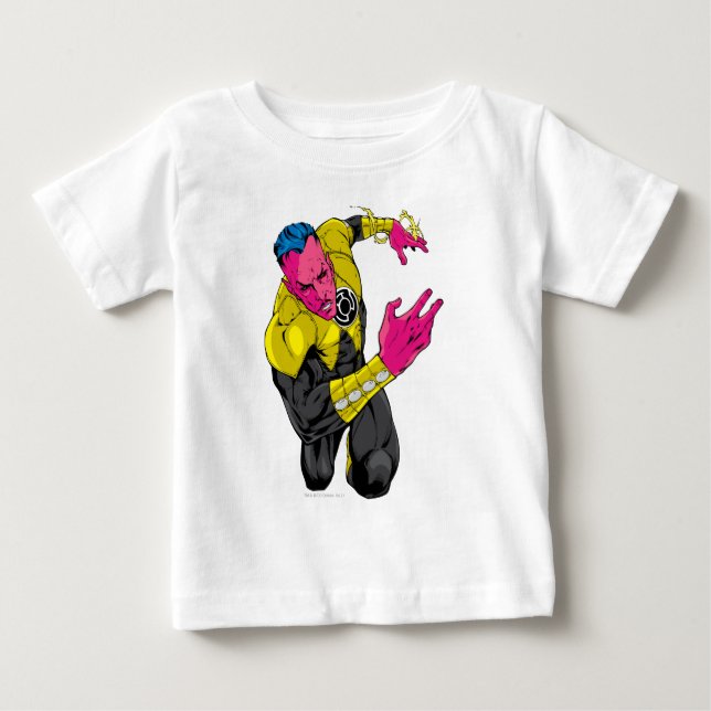 Thaal Sinestro 7 T-shirt (Framsida)