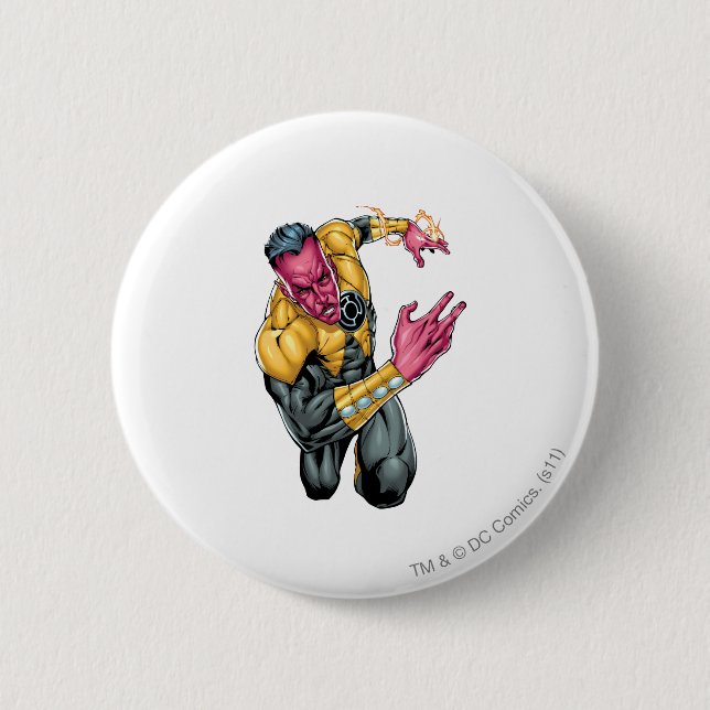Thaal Sinestro 8 Knapp (Framsida)