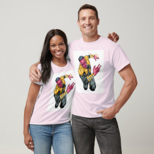 Thaal Sinestro 8 Tee