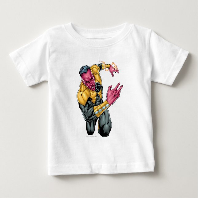 Thaal Sinestro 8 Tröja (Framsida)