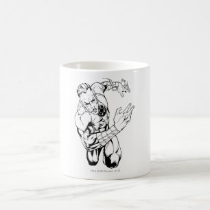 Thaal Sinestro 9 Kaffemugg