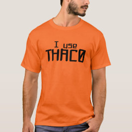 Thac0 T Shirt