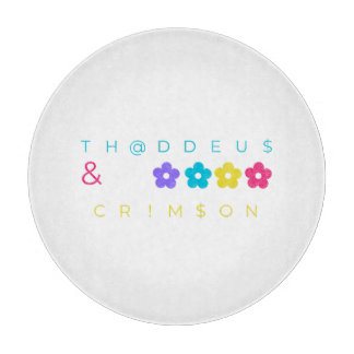 thaddeus & crimson $THCBand Designer Merch