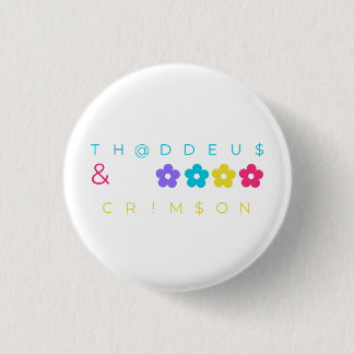 thaddeus & crimson $THCBand Designer varor Knapp