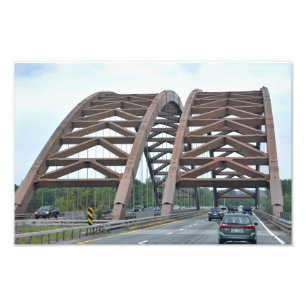 Thaddeus Kosciusko Bridge Fototryck