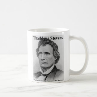 Thaddeus Stevens mugg