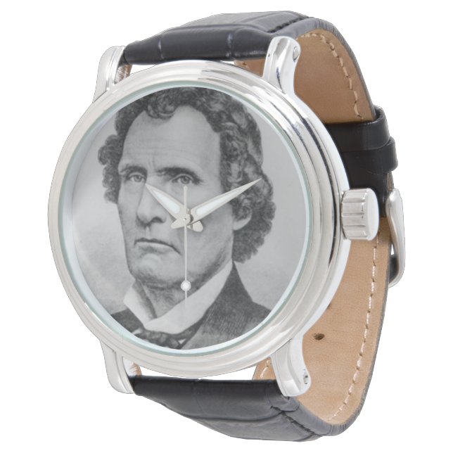 Thaddeus Stevens Watch Armbandsur (Vinklad)