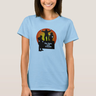 THaF kvinna Tshirt T-shirt