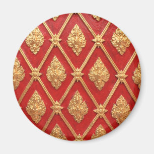 Thai art mönster magnet