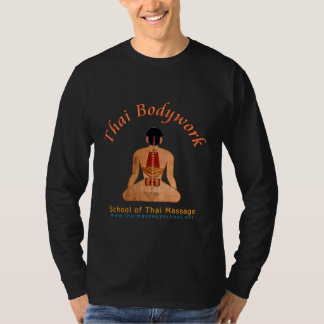 thai bodyworkmanar långärmad tee