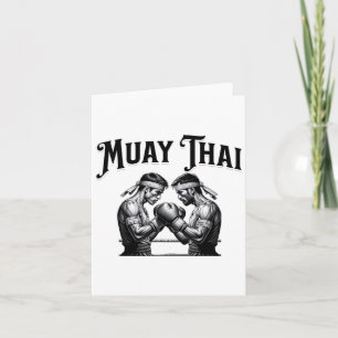 Thai Boxing Kort
