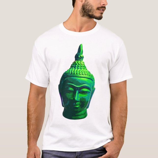 thai buddha huvud tröja (Framsida)