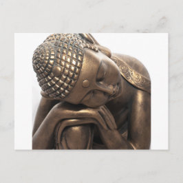 Thai Buddha Vykort