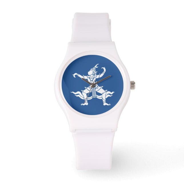 Thai Dancer ⚠ Thailand - ⚠ Armbandsur (Framsida)